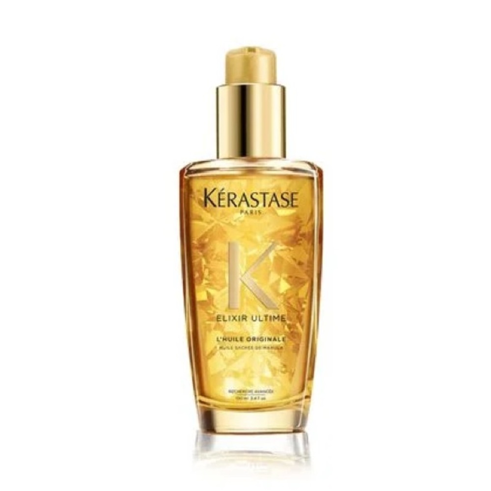 Kérastase L'Huile Original Hair Oil (90% Full!)